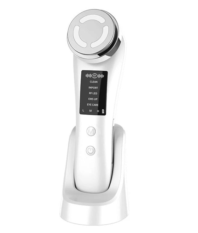 Domestic Beauty Apparatus Inductive Therapeutical Instrument Blackhead Remover EMS Beauty Lifting Trendy Home Improvements