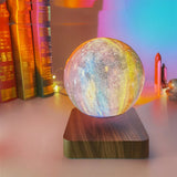 Magnetic Levitation Galaxy Decorative Light null