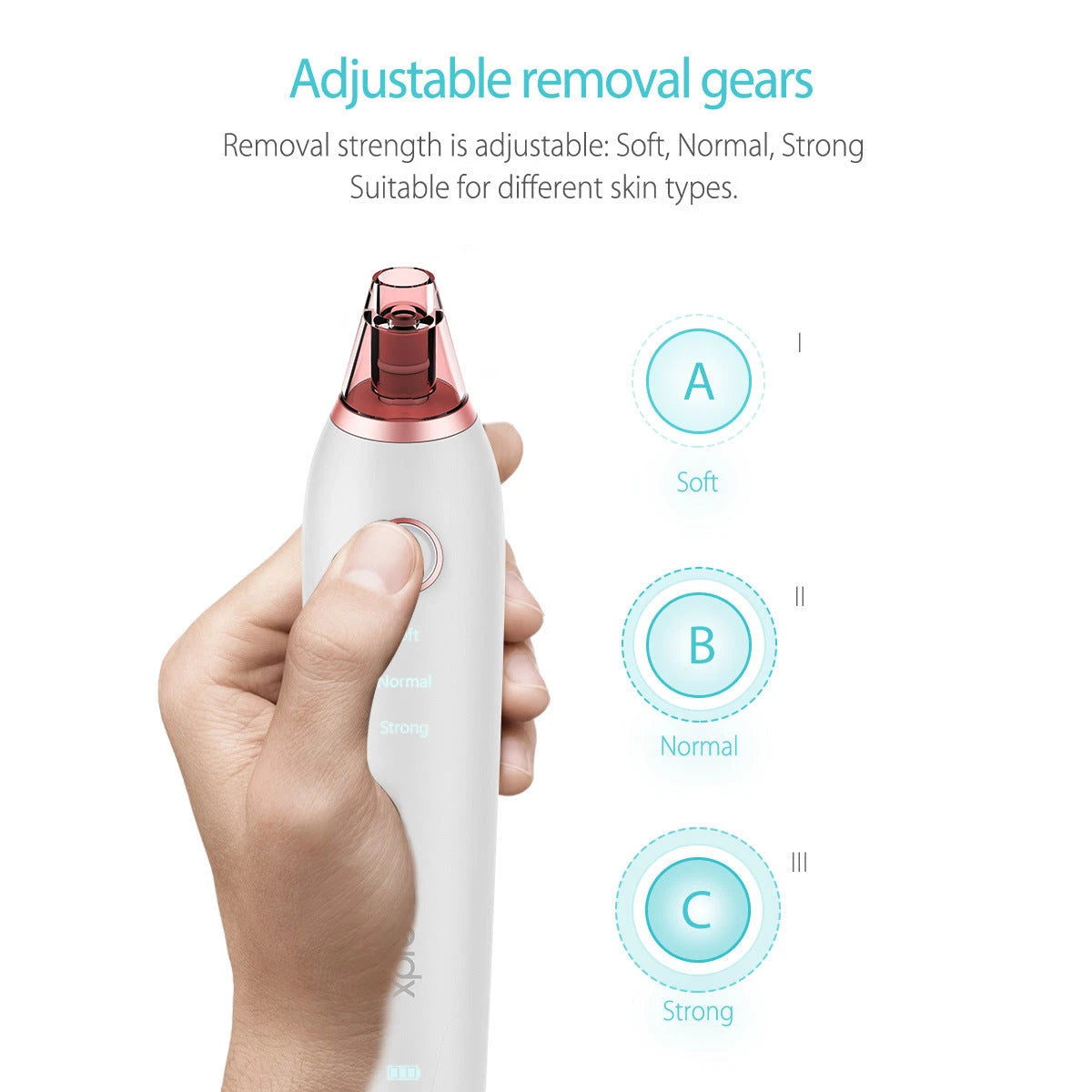 Acne instrument beauty cleansing instrument Trendy Home Improvements