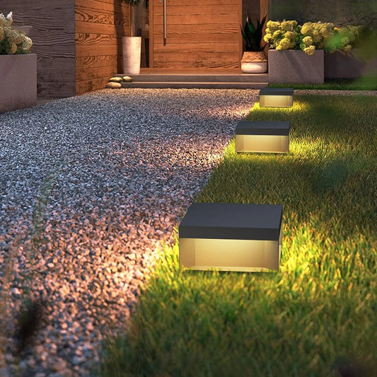 Solar Garden Light Waterproof Garden Lawn null