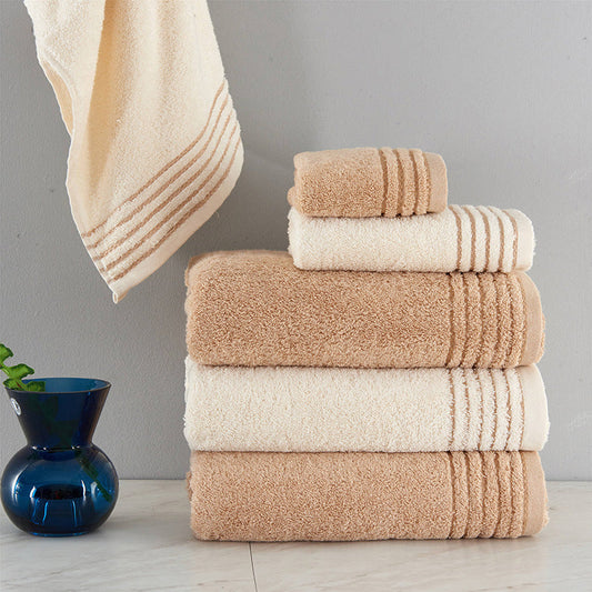 Towels, cotton set null