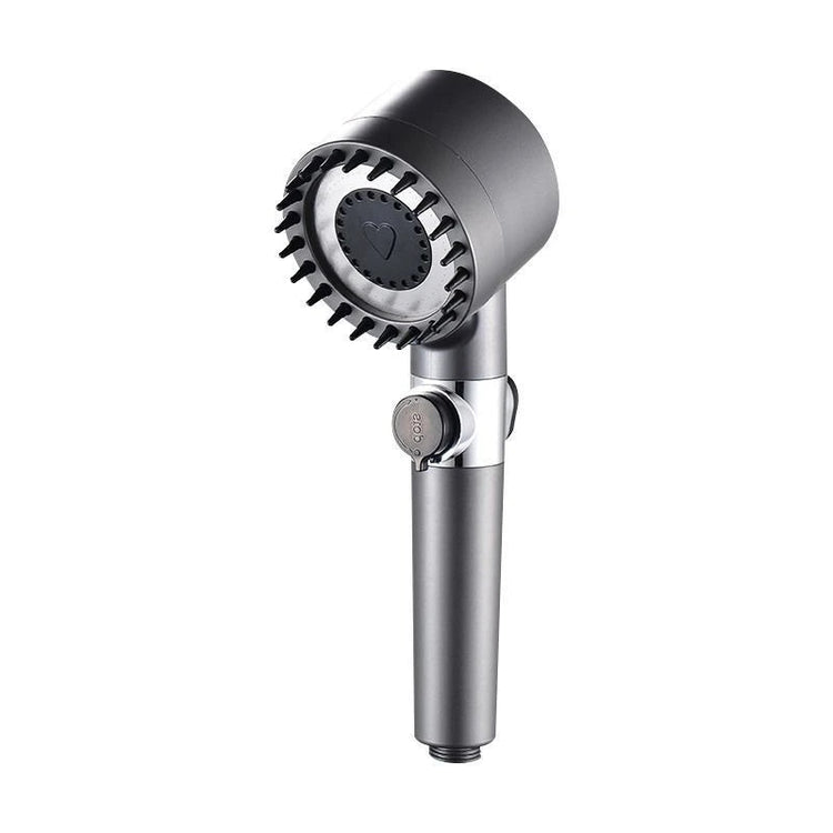 3 Modes Shower Head High Pressure Showerhead Portable Filter Rainfall Faucet Tap Bathroom Bath Home Innovative Accessories null