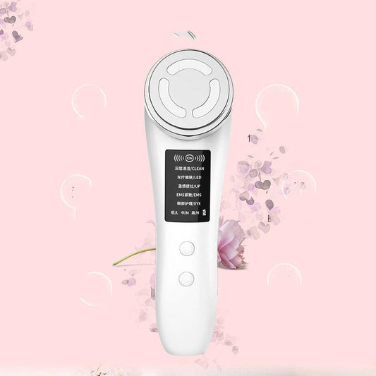 Domestic Beauty Apparatus Inductive Therapeutical Instrument Blackhead Remover EMS Beauty Lifting Trendy Home Improvements
