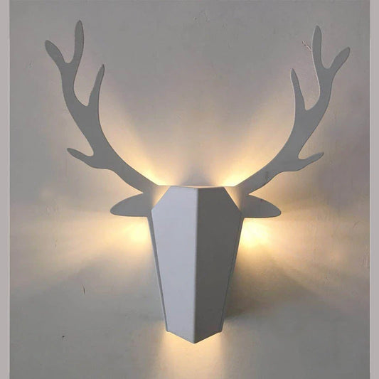 Decorative living room wall lamp null