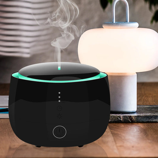 Smart home aromatherapy humidifier null