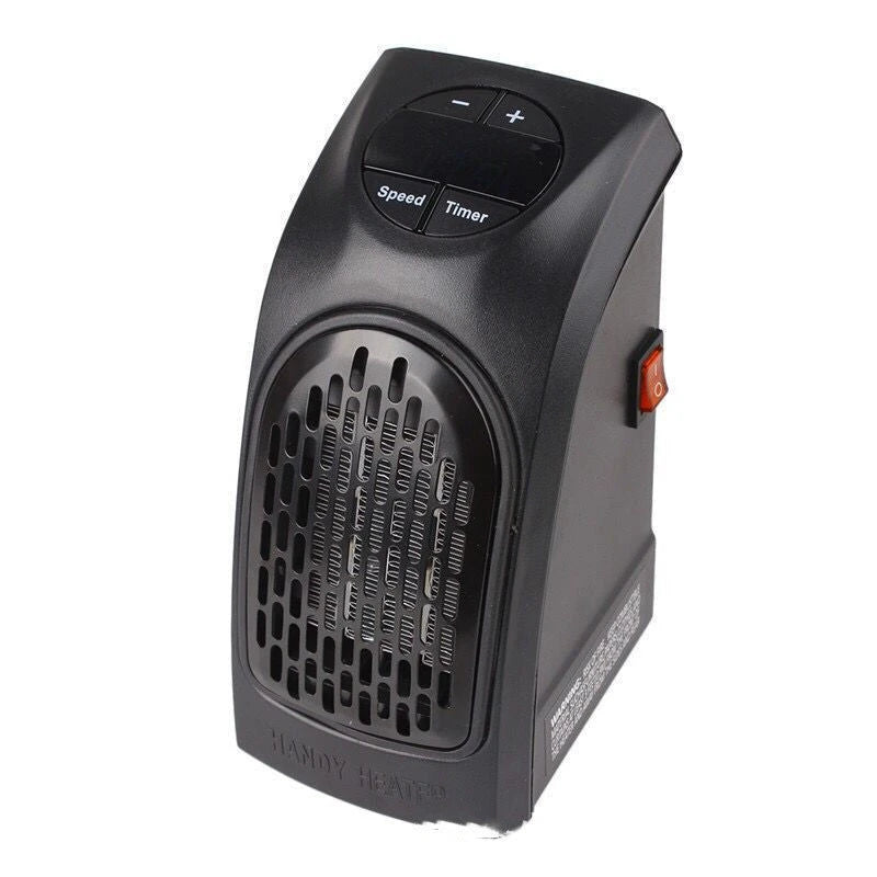 Winter Air Heater Fan Heater Electric Home Heaters Mini Room Air Wall Heater Ceramic Heating Warmer Fan For Home Office Camping Trendy Home Improvements