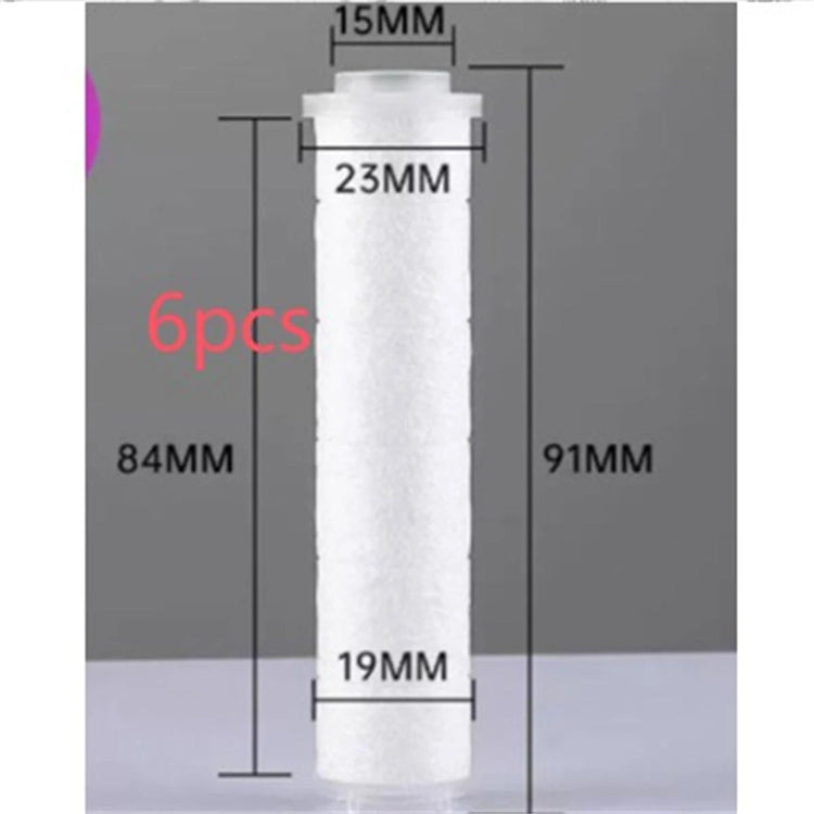 3 Modes Shower Head High Pressure Showerhead Portable Filter Rainfall Faucet Tap Bathroom Bath Home Innovative Accessories null