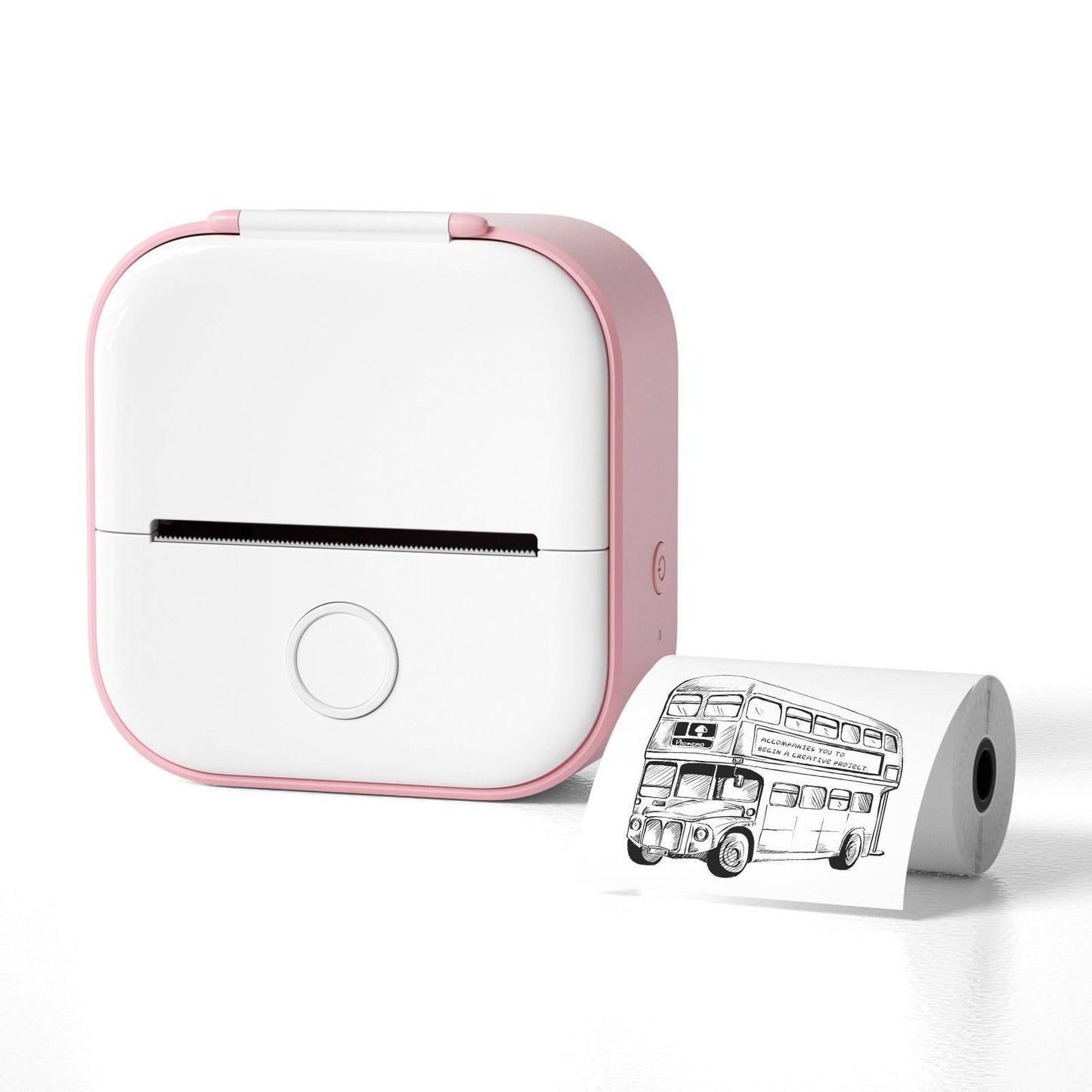 Mini Pocket Small Portable Printer For Home Use null