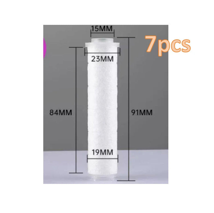 3 Modes Shower Head High Pressure Showerhead Portable Filter Rainfall Faucet Tap Bathroom Bath Home Innovative Accessories null