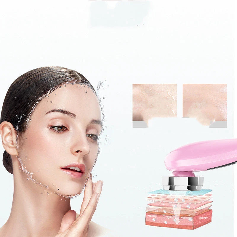 Domestic Beauty Apparatus Inductive Therapeutical Instrument Blackhead Remover EMS Beauty Lifting Trendy Home Improvements