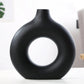 New Style Biscuit Vase Frosted Particle Flower Arranging Device null