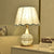 Crystal Desk Lamp Bedroom Bedside Lamp null
