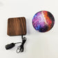 Magnetic Levitation Galaxy Decorative Light null