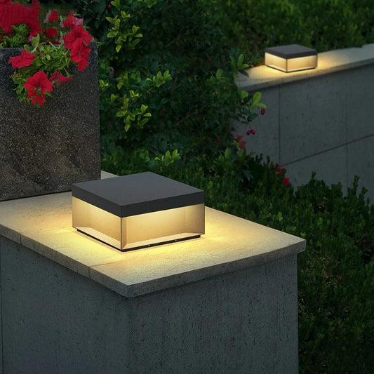 Solar Garden Light Waterproof Garden Lawn null