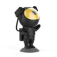 Creative Astronaut Galaxy Starry Sky Projector Nightlight USB Atmospher Bedroom Table Lamp null