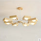 Solid wood bedroom Chandelier null