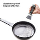 Pot Brush Dish Brush Dish Scrub Brush With Soap Dispenser For Dishes Kitchen Sink Pot Pan null