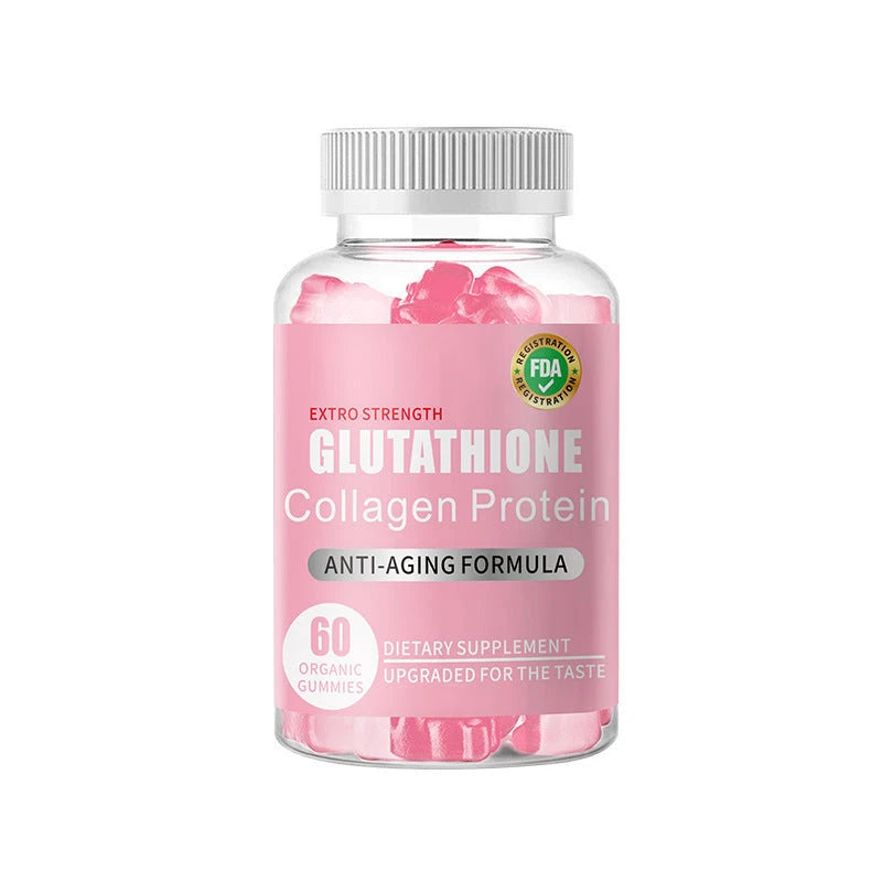 Glutathione Collagen Soft Candy Collagen Gummies Trendy Home Improvements