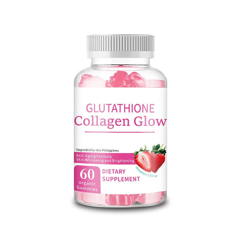 Glutathione Collagen Soft Candy Collagen Gummies Trendy Home Improvements