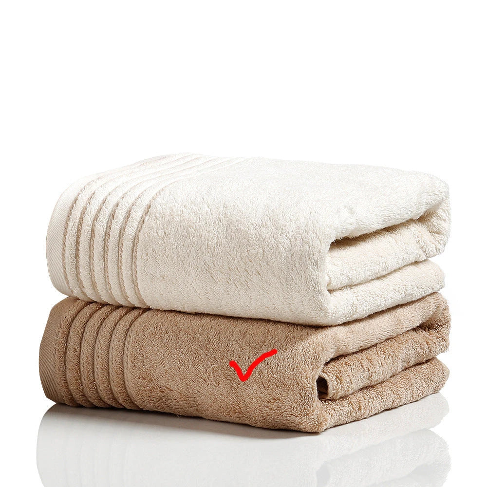 Towels, cotton set null
