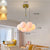Bedroom Chandelier Nordic Lamps Creative Moon Bubble Lights null