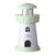 Home lighthouse humidifier null