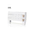 4-In-1 Kitchen Roll Holder Dispenser Kitchen Foil Film Wrap Tissue Paper 4 IN 1 Kitchen Roll Holder Dispenser null