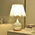 Crystal Desk Lamp Bedroom Bedside Lamp null