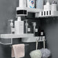 Bathroom corner shelf bathroom corner null