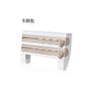 4-In-1 Kitchen Roll Holder Dispenser Kitchen Foil Film Wrap Tissue Paper 4 IN 1 Kitchen Roll Holder Dispenser null