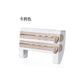 4-In-1 Kitchen Roll Holder Dispenser Kitchen Foil Film Wrap Tissue Paper 4 IN 1 Kitchen Roll Holder Dispenser null