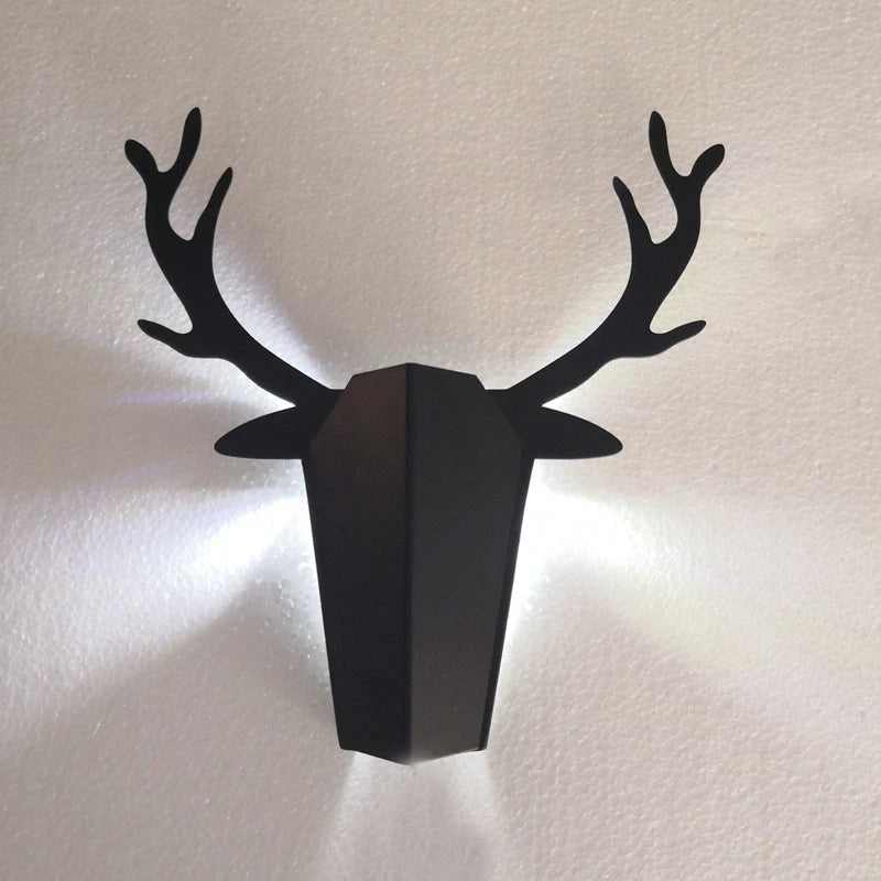 Decorative living room wall lamp null