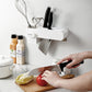 Kitchen supplies kitchen knife rack null