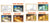 Illuminated Picture LED Decorative Light Painting Bedside Picture Style Creative Modern Simulate Sunshine Drawing Night Light Gift null