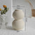 Simplicity Ceramic Vase Dry Flower Arrangement Home Decoration Ornament Living Room Display Art Vases null