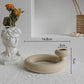 Simplicity Ceramic Vase Dry Flower Arrangement Home Decoration Ornament Living Room Display Art Vases null