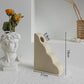 Simplicity Ceramic Vase Dry Flower Arrangement Home Decoration Ornament Living Room Display Art Vases null
