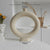 Simplicity Ceramic Vase Dry Flower Arrangement Home Decoration Ornament Living Room Display Art Vases null