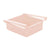 Hanging Plastic Refrigerator Clapboard Storage Rack Kitchen Supplies null