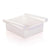 Hanging Plastic Refrigerator Clapboard Storage Rack Kitchen Supplies null