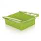 Hanging Plastic Refrigerator Clapboard Storage Rack Kitchen Supplies null