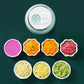Portable Electric Mini Garlic Cutter Masher Vegetable Fruit Meat Food Chopper Grinder null