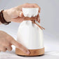 Wood Aromatherapy Desk Lamp Humidifier Aromatherapy Machine null