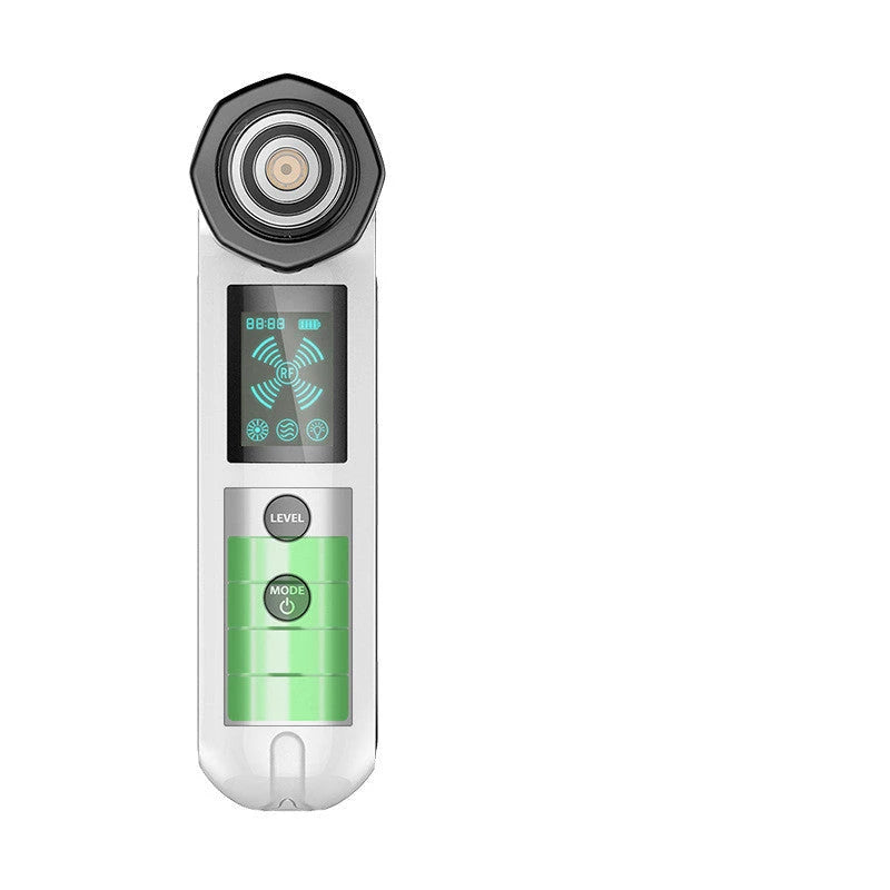 RF Radio Frequency Beauty Device Skin Rejuvenation Vibration Massage Beauty Device Trendy Home Improvements