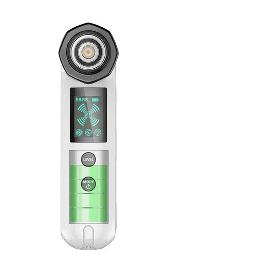 RF Radio Frequency Beauty Device Skin Rejuvenation Vibration Massage Beauty Device Trendy Home Improvements