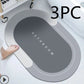 Bathroom Absorbent And Quick-drying Floor Mat null