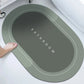 Bathroom Absorbent And Quick-drying Floor Mat null