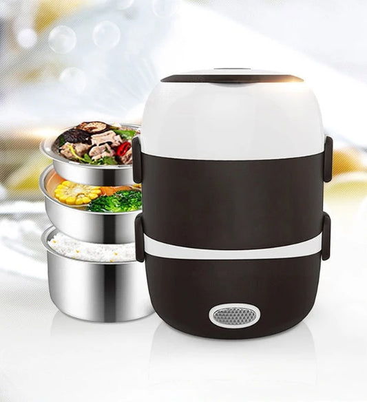 Multi-function lunch box null