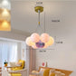 Bedroom Chandelier Nordic Lamps Creative Moon Bubble Lights null