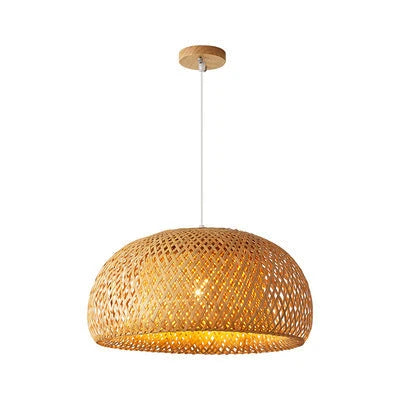 Bamboo Woven Simple